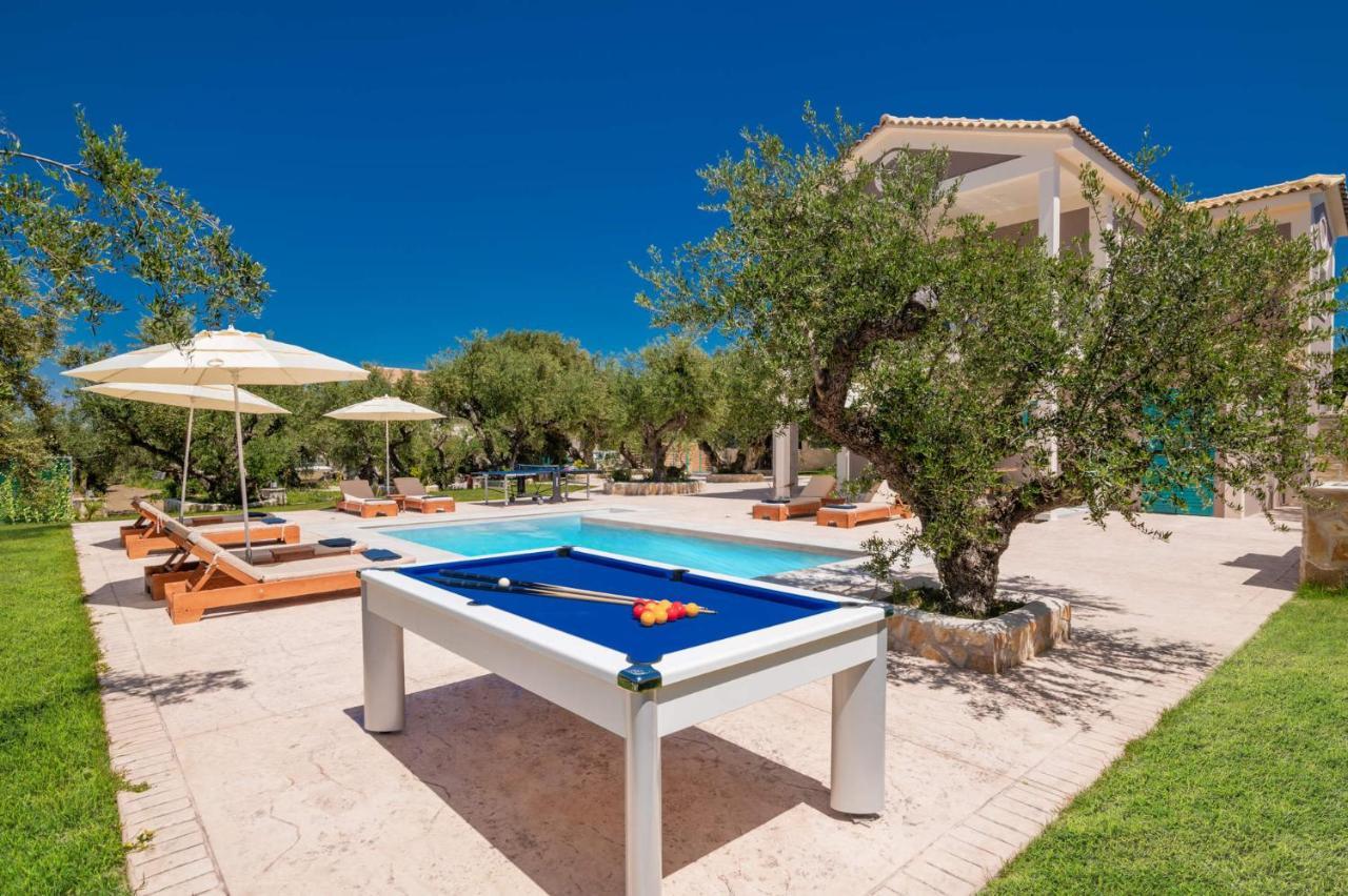 Vilă Amari Zakynthos