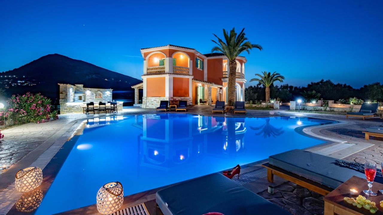 Amari Villa *